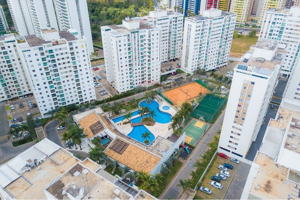 Cobertura - Venda - Águas Claras , Distrito Federal - DJI_0029.jpg - 880111080-16