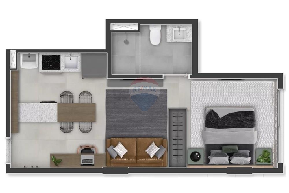 Apartamento - Venda - Brasília , Distrito Federal - Style-Planta-2.jpg - 880221057-12