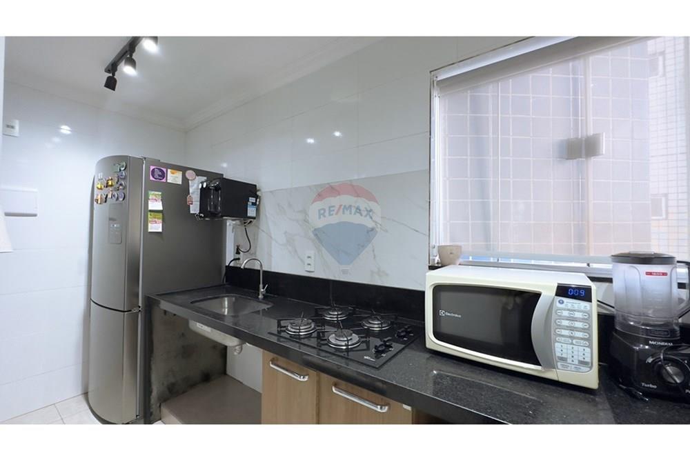 Apartamento - Venda - Taguatinga , Distrito Federal - cozinha di caval 703 .jpg - 880341022-103