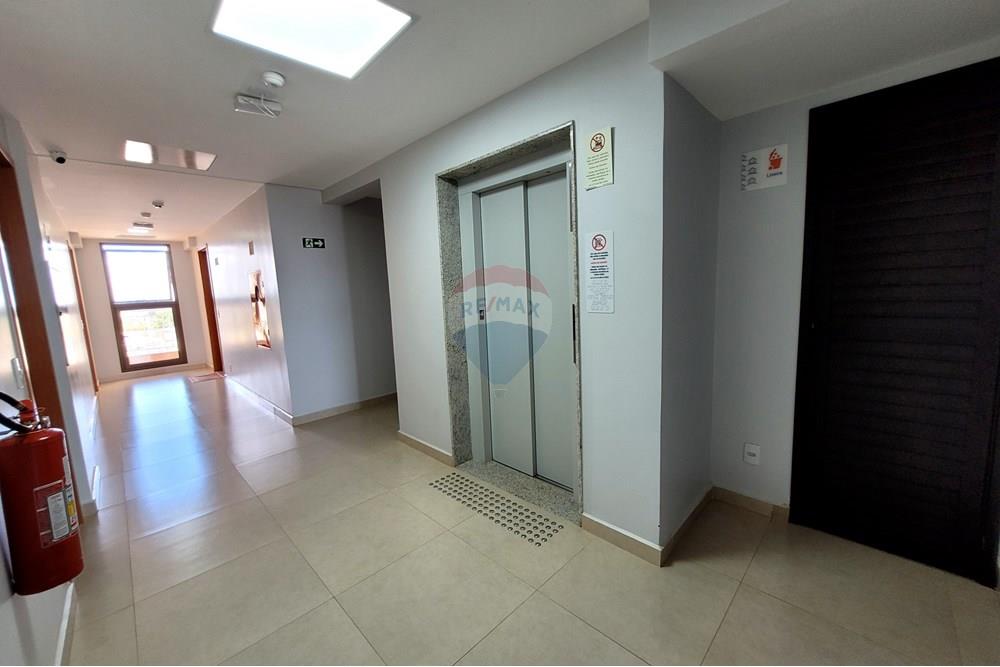 Apartamento - Venda - Samambaia , Distrito Federal - 03 - hall elevador.jpg - 880391001-158
