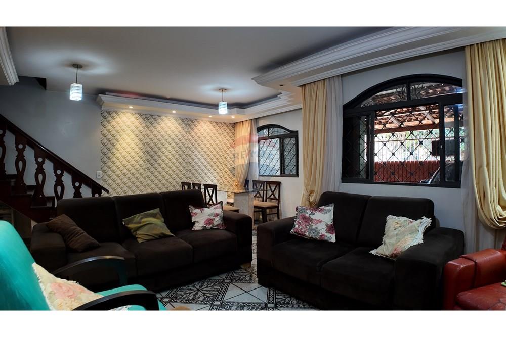 Sobrado - Venda - Samambaia , Distrito Federal - DJI_20250424151142_0427_D.JPG - 880411024-19