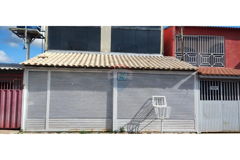 Sobrado - Alugar - Santa Maria , Distrito Federal - 0dfb9115-4412-4f90-8391-7b8d8fda8923.jpeg - 880161041-59