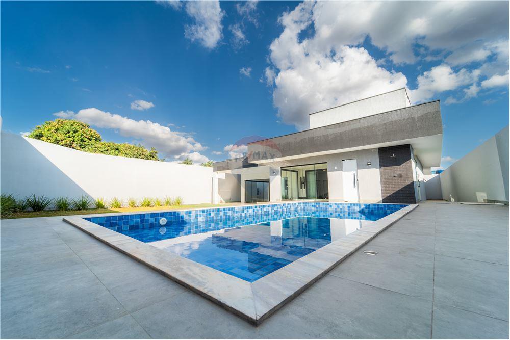 Casa de Condomínio - Venda - Vicente Pires , Distrito Federal - 2 - 880111010-143