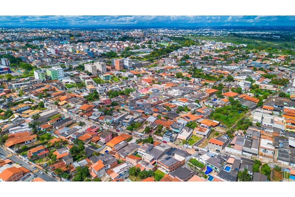 Casa de Condomínio - Venda - Riacho Fundo , Distrito Federal - DJI_0050-Aprimorado-NR.jpg - 880161007-42
