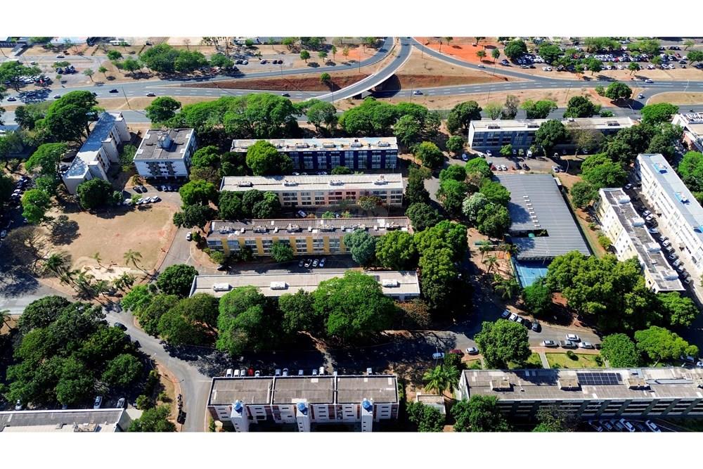 Apartamento - Venda - Brasília , Distrito Federal - Aéreo - 002.jpg - 880251012-54