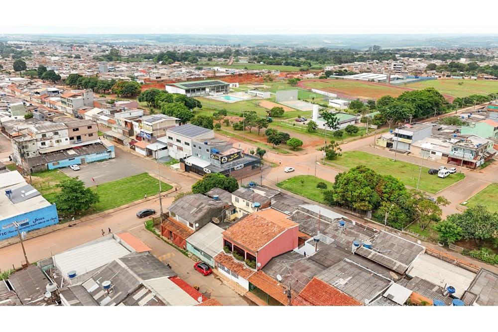 Sobrado - Alugar - Ceilandia , Distrito Federal - DJI_20250327113904_0075_D.jpg - 880411024-33