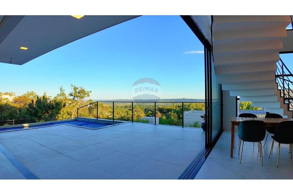 Casa de Condomínio - Venda - Brasília , Distrito Federal - Varanda gourmet 2.jpg - 880151012-14