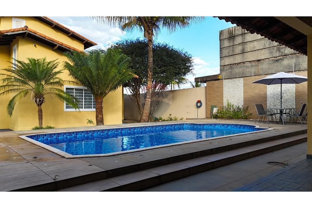 Casa de Condomínio - Venda - Vicente Pires , Distrito Federal - DJI_20250619162045_0365_D.jpg - 880331020-33