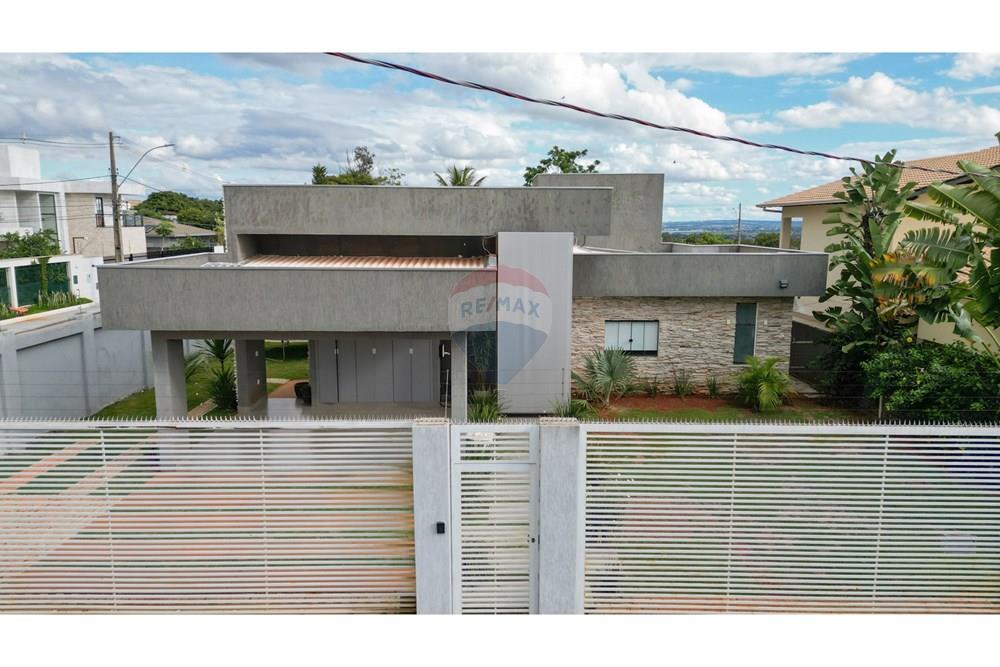 Casa - Venda - Brasília , Distrito Federal - DJI_0543.jpg - Fachada - 880411009-34