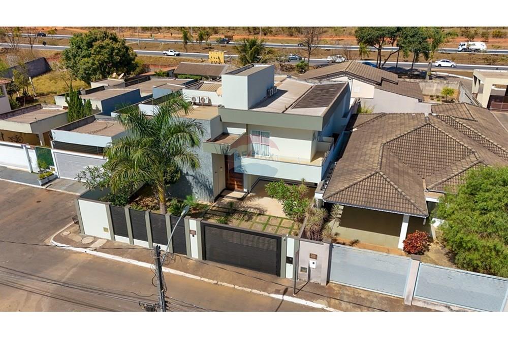 Casa de Condomínio - Venda - Vicente Pires , Distrito Federal - DJI_20250819140625_0025_D_MINI4.jpg - 880231011-120