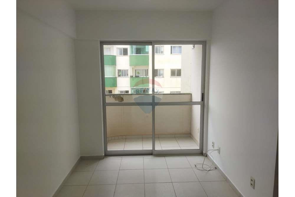 Apartamento - Alugar - Gama , Distrito Federal - varanda espaço verde.jpg - 880341022-105