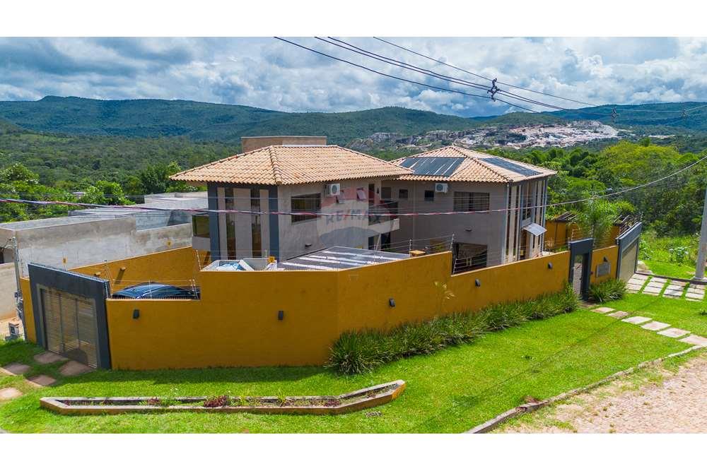 Casa - Venda - Pirenópolis , Goiás - DJI_0026.jpg - 880461004-45