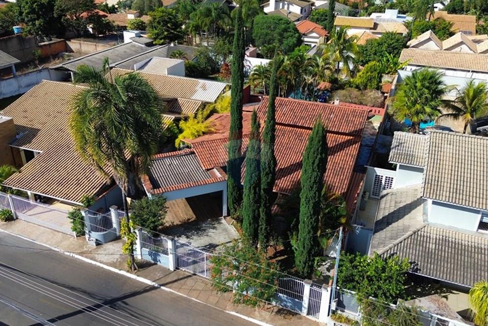 Casa de Condomínio - Venda - Brasília , Distrito Federal - DJI_0181.jpg - 880231128-37