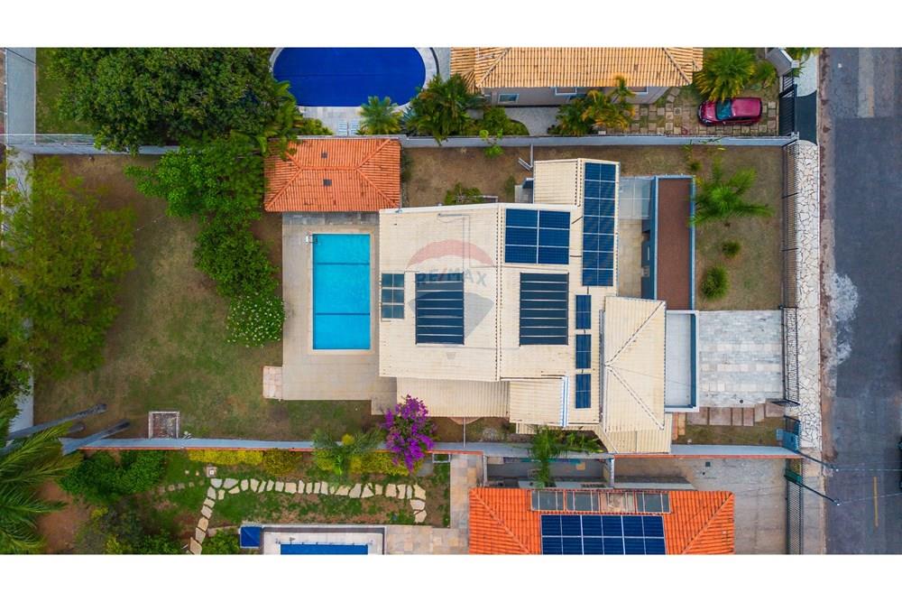 Casa - Venda - Brasília , Distrito Federal - DJI_0936.jpg - 880131002-150