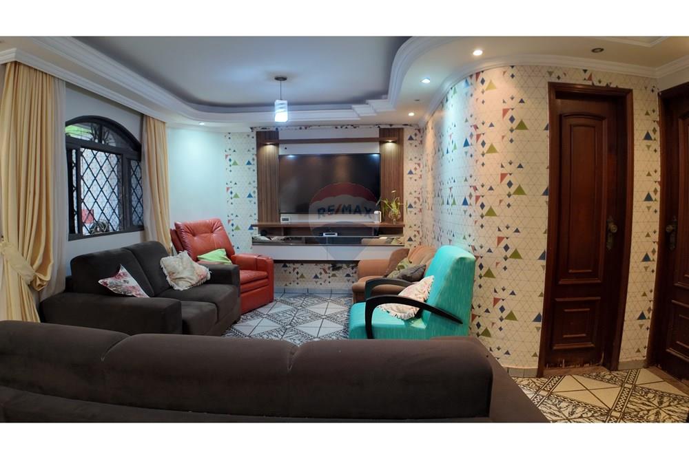 Sobrado - Venda - Samambaia , Distrito Federal - DJI_20250424151128_0426_D.JPG - 880411024-19