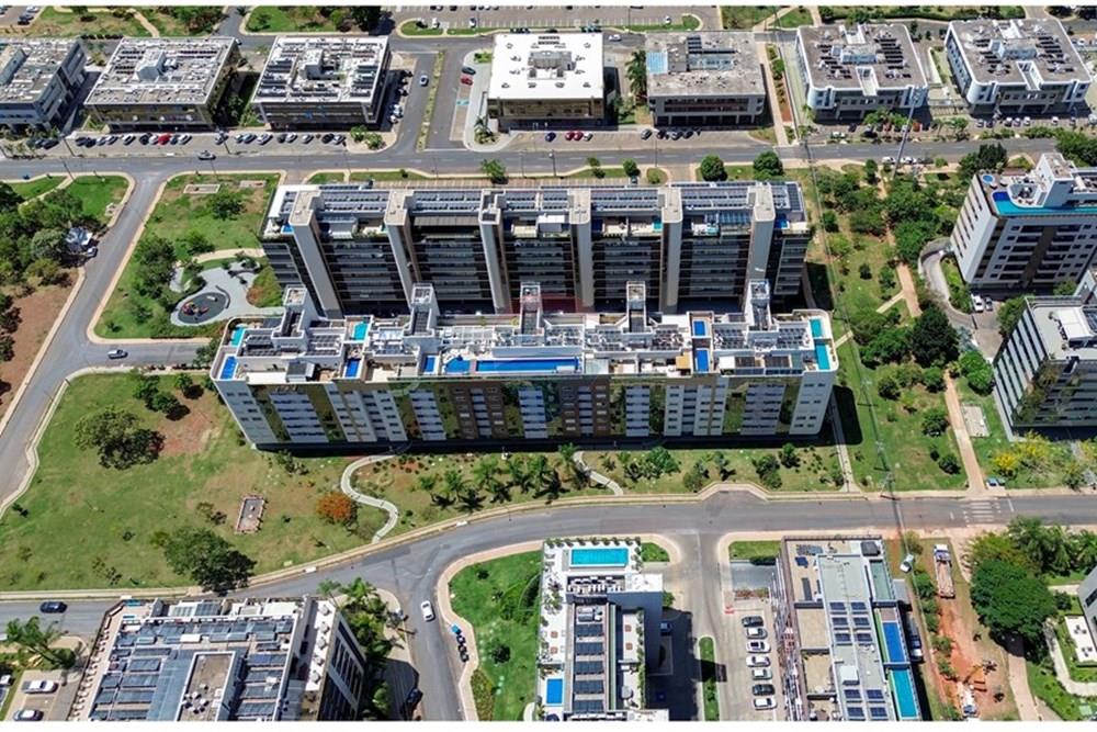 Cobertura - Venda - Brasília , Distrito Federal - Aéreo - 004.jpg - 880251001-46