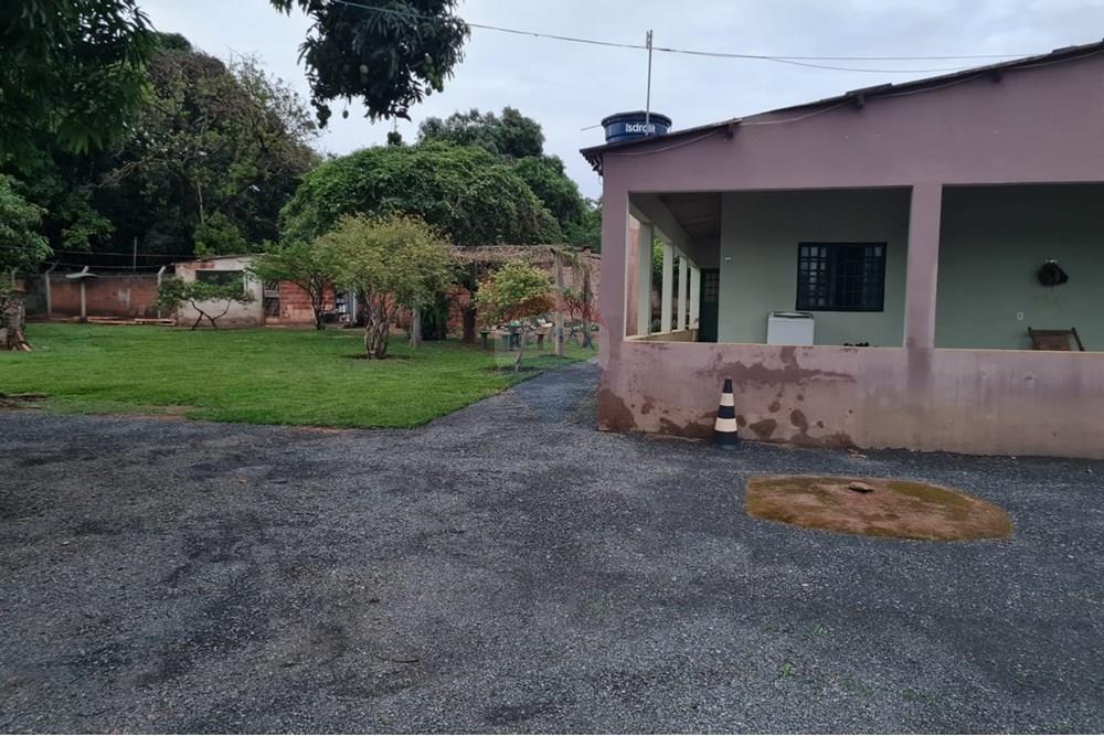Chácara / Sítio / Fazenda - Venda - Padre Bernardo , Goiás - SEGUNDA FOTO CASA  CHACARA EUTAQUIO.jpeg - 880231148-17