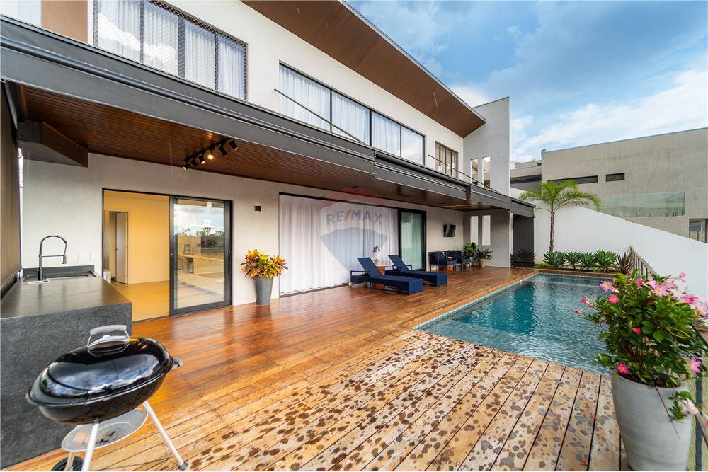 Casa de Condomínio - Venda - Brasília , Distrito Federal - 42 - 880261047-66