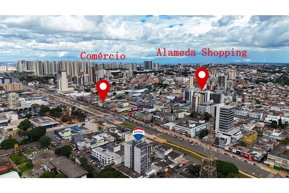 Apartamento - Venda - Taguatinga , Distrito Federal - vista aerea ragua centro di cavalcanti.jpg - 880341022-101