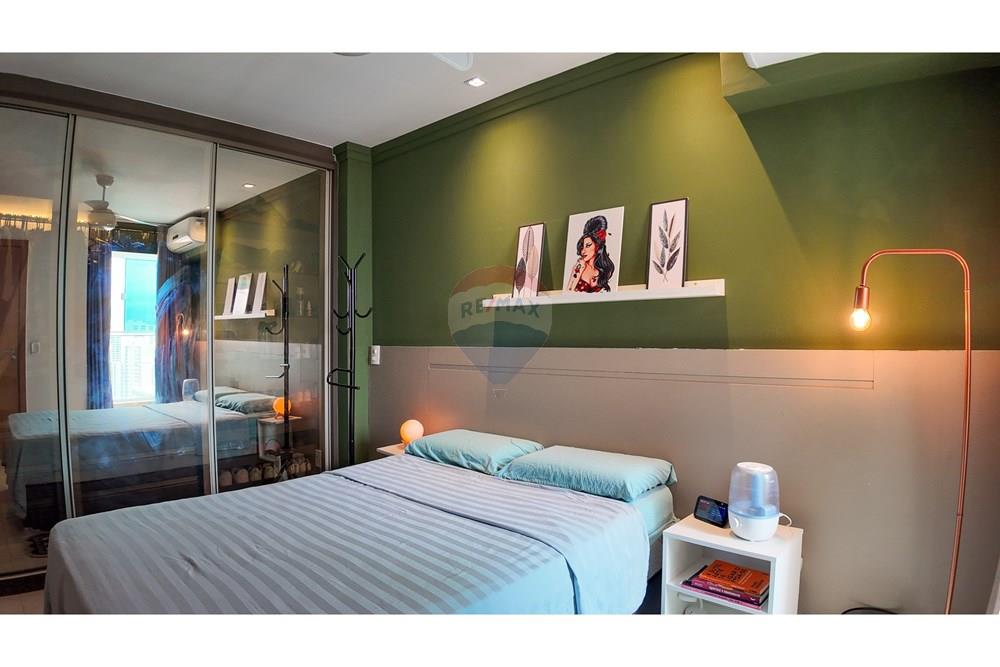 Cobertura - Alugar - Águas Claras , Distrito Federal - DJI_20250326131211_0753_D.jpg - 880411055-13