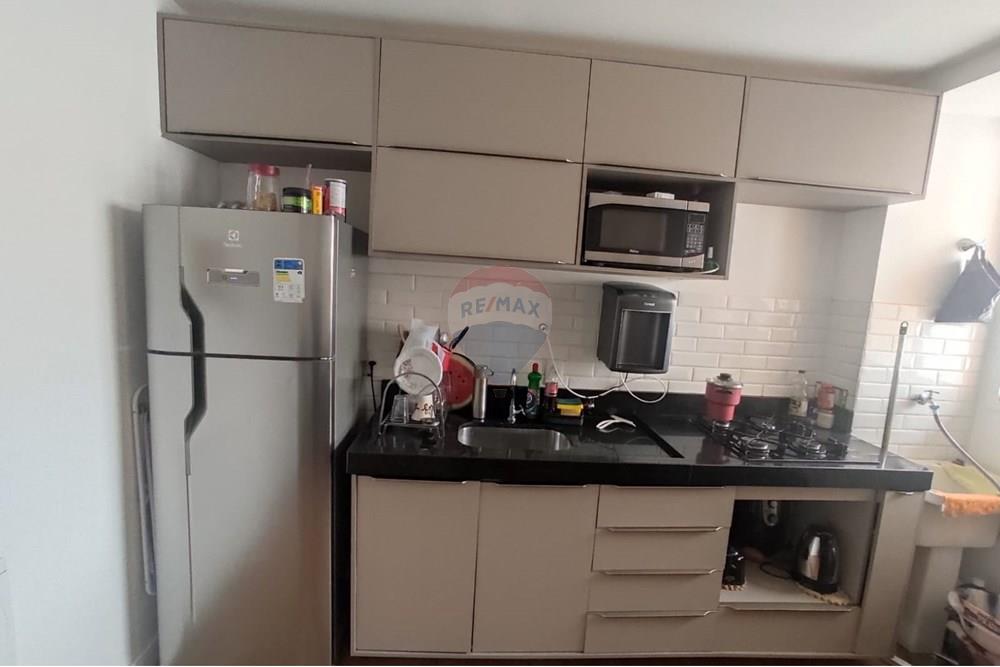 Apartamento - Venda - Samambaia , Distrito Federal - 5 Cozinha.jpg - 880201061-6