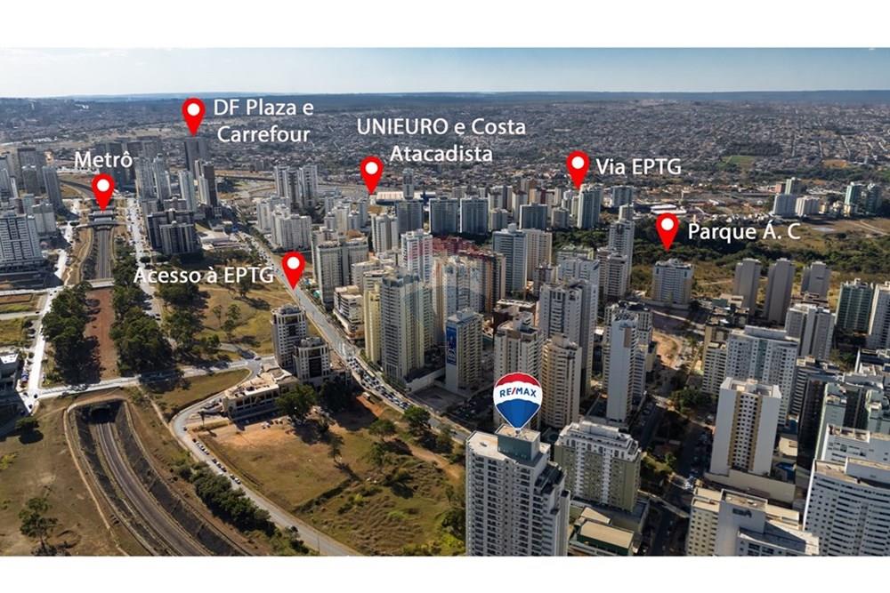 Apartamento - Venda - Águas Claras , Distrito Federal - DJI_20250825154444_0569_D.jpg - Terraço - 880261102-27