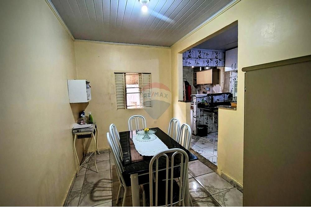 Casa - Venda - Samambaia , Distrito Federal - SalaAmericana.jpeg - Sala de jantar - 880391077-7