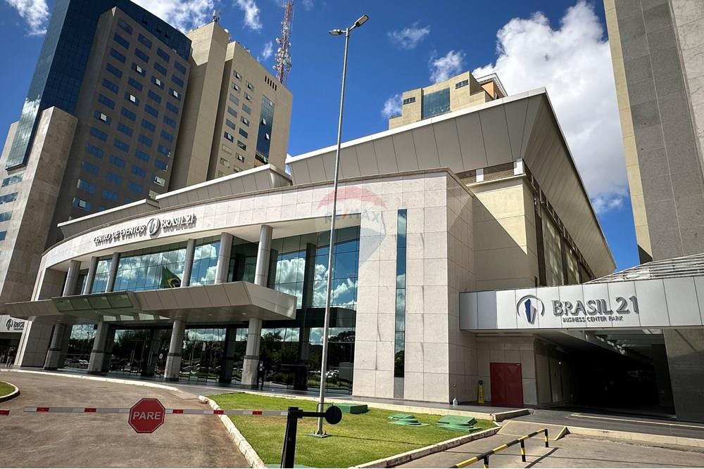 Cj. Comercial/ Sala - Alugar - Brasília , Distrito Federal - 1-FACHADA (1).JPG - 880261157-213