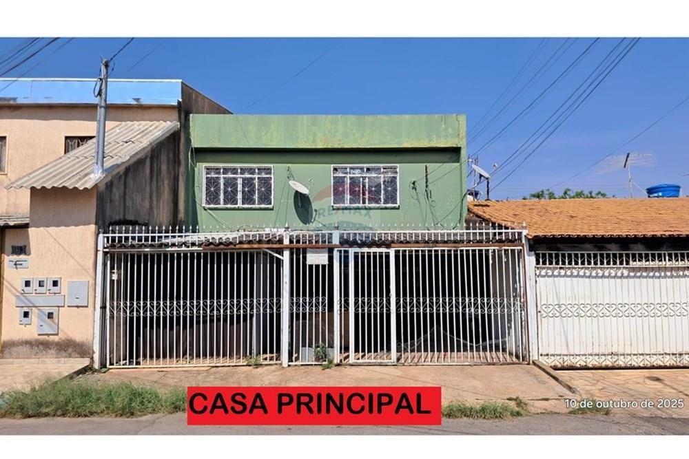 Casa - Venda - Ceilandia , Distrito Federal - Casa principal.jpg - 880401014-15