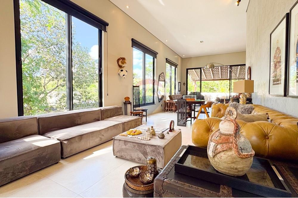 Casa - Venda - Brasília , Distrito Federal - IMG_0120.jpg - Sala em L - 880261047-54