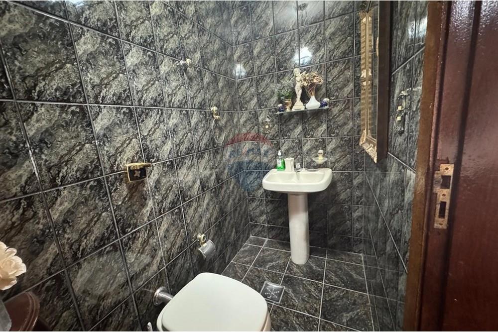 Casa - Venda - Brasília , Distrito Federal - Lavabo.jpeg - 880241073-2