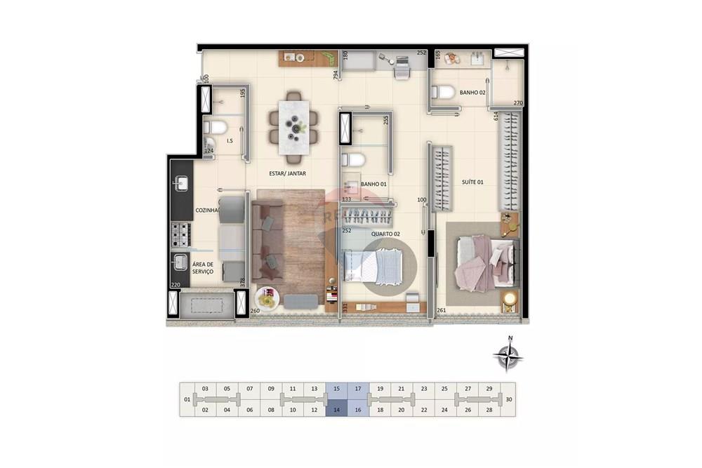 Apartamento - Venda - Brasília , Distrito Federal - PHOTO-2025-09-10-11-09-20.jpg - 880331072-34