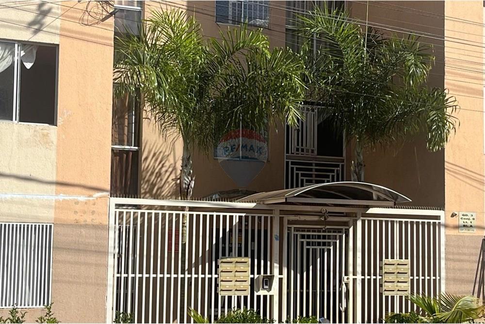 Apartamento - Venda - Paranoa , Distrito Federal - Foto 01 Nadja.jpg - 880231077-21