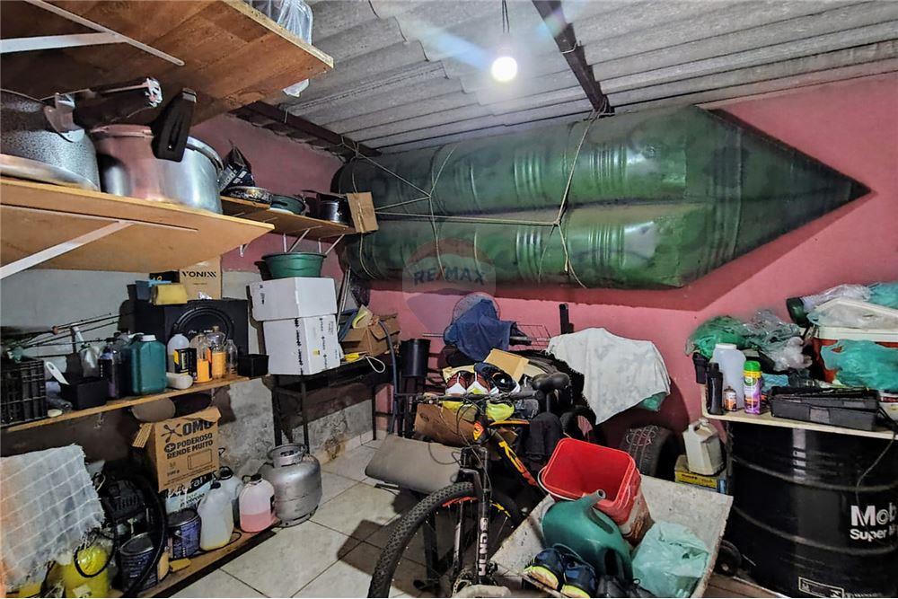 Casa - Venda - Samambaia , Distrito Federal - Despensa - 880391077-4