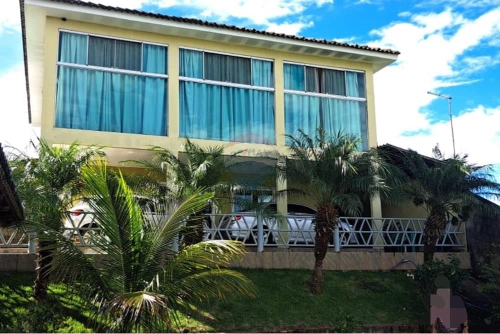 Casa - Venda - Cidade Ocidental , Goiás - CASA MORADA DAS GARÇAS.jpg - 880231087-83