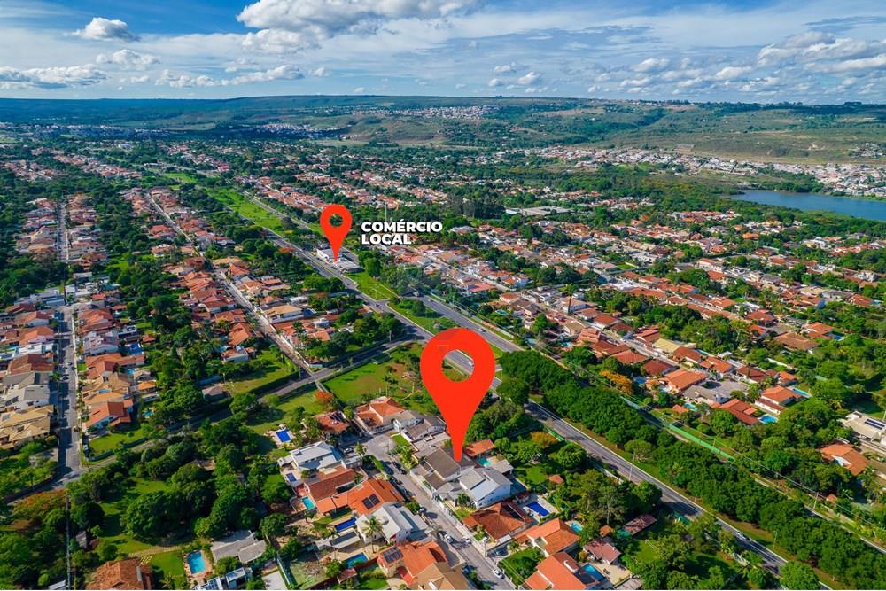 Casa - Venda - Brasília , Distrito Federal - DJI_0415S.jpg - 880221014-125