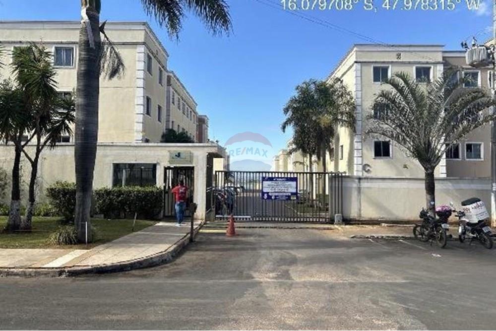 Apartamento - Venda - Valparaíso de Goiás , Goiás - APARTAMENTO MARGARIDA.jpg - 880231087-81