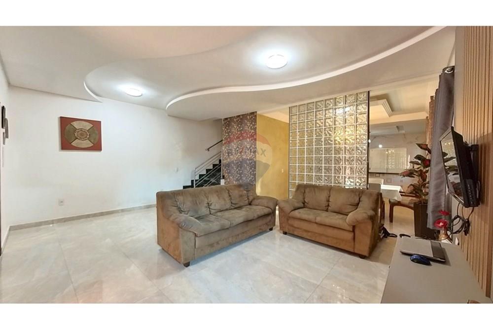 Casa de Condomínio - Venda - Taguatinga , Distrito Federal - sala ampla.jpeg - 880341022-88