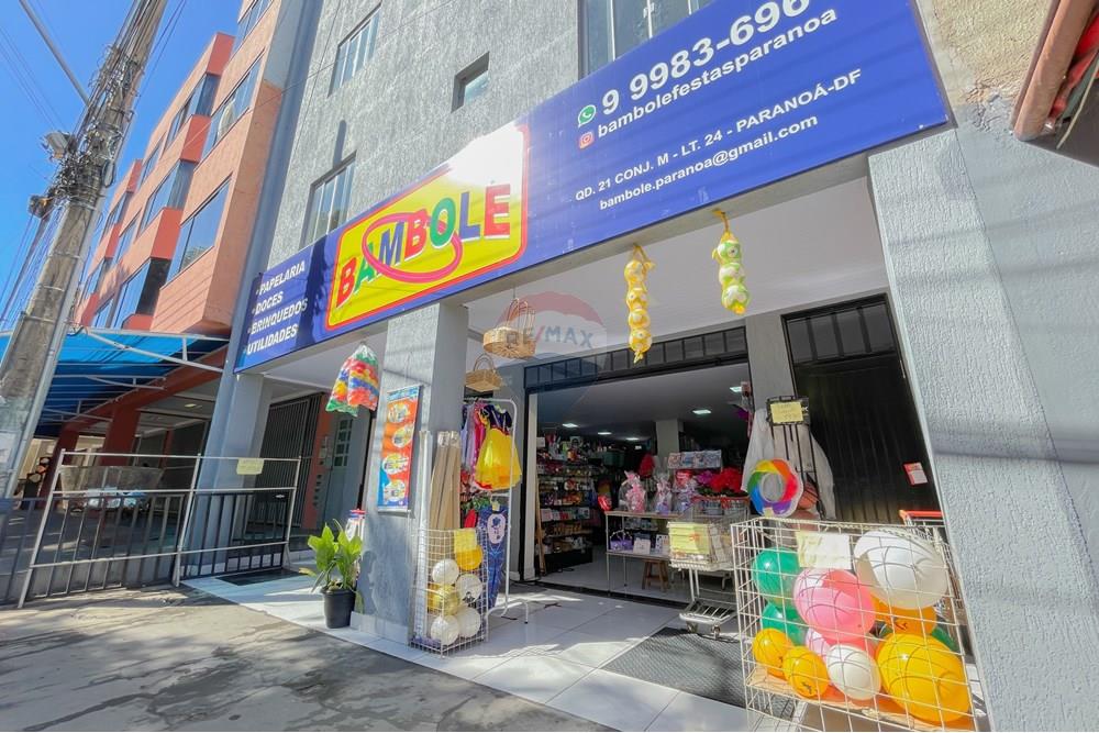 Ponto Comercial/ Loja - Venda - Paranoa , Distrito Federal - IMG_7387.jpg - 880161051-6