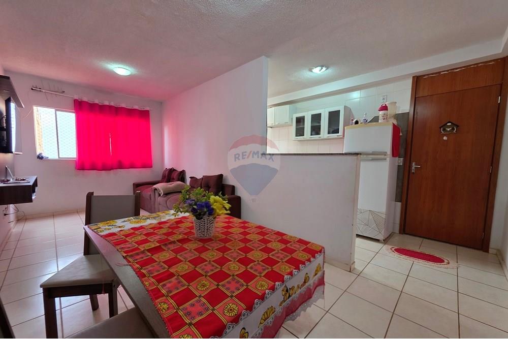 Apartamento - Venda - Riacho Fundo , Distrito Federal - 20250919_161104(1)(1).jpg - Sala - 880391040-68