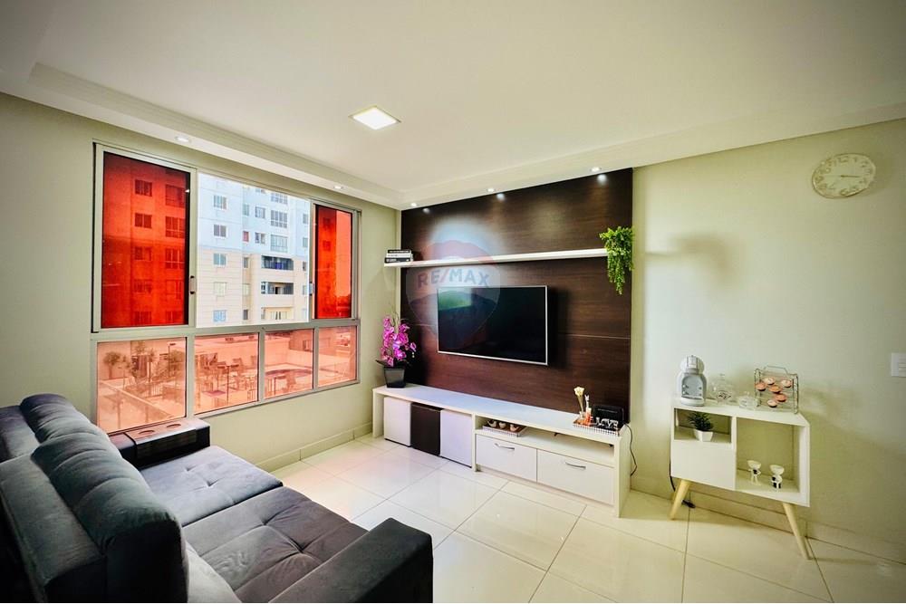 Apartamento - Venda - Samambaia , Distrito Federal - Sala 5.jpeg - 880391077-3