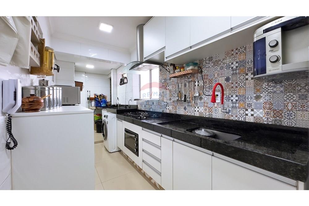 Apartamento - Venda - Taguatinga , Distrito Federal - cozinha di cavalcanti 2.jpg - 880341022-101