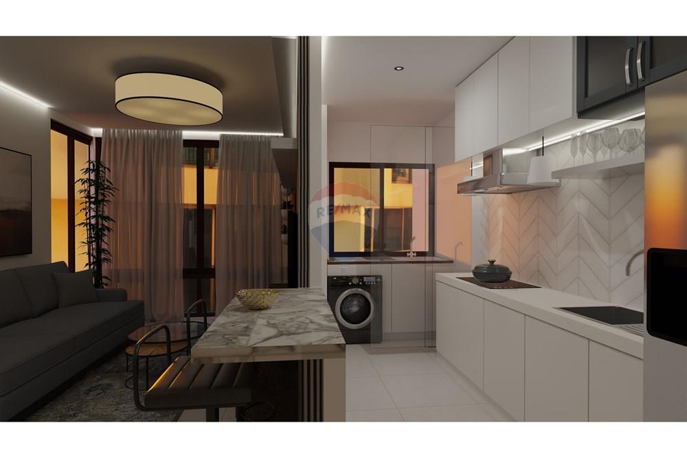 Apartamento - Venda - Águas Claras , Distrito Federal - Sala - 001.jpg - 880251050-3