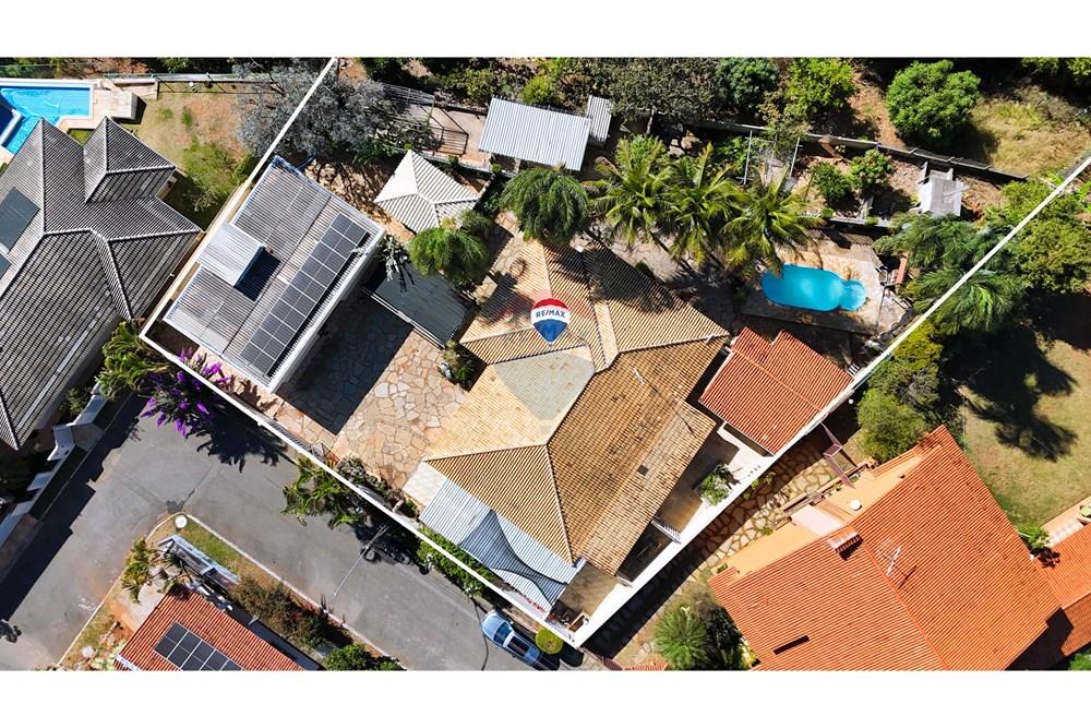 Casa de Condomínio - Venda - Brasília , Distrito Federal - DJI_20250703100053_0001_D.jpg - 880341021-126