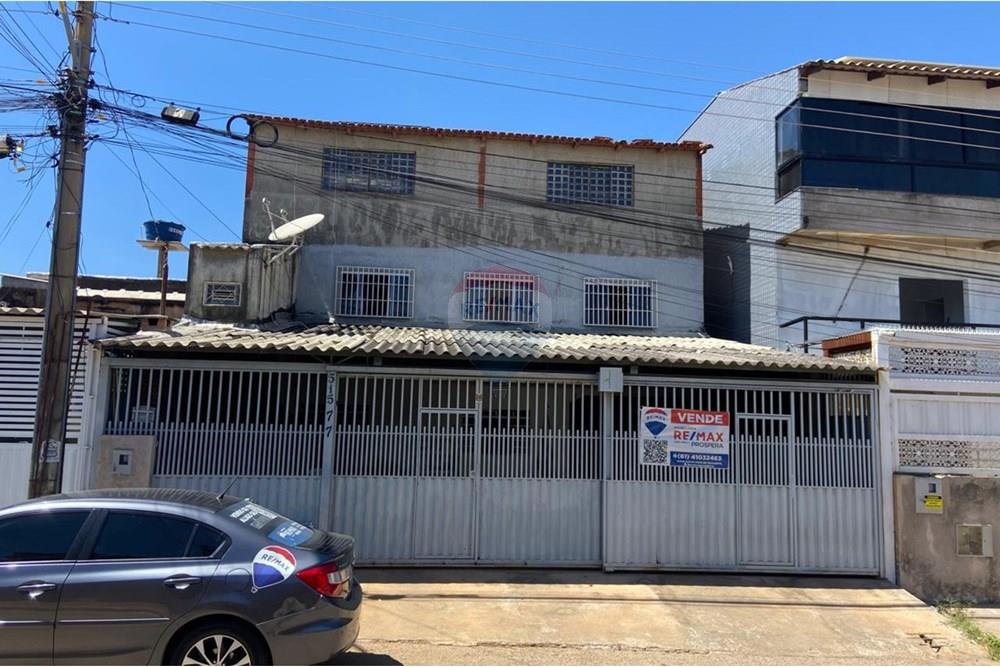 Casa - Venda - Samambaia , Distrito Federal - 3.jpg - 880201061-2