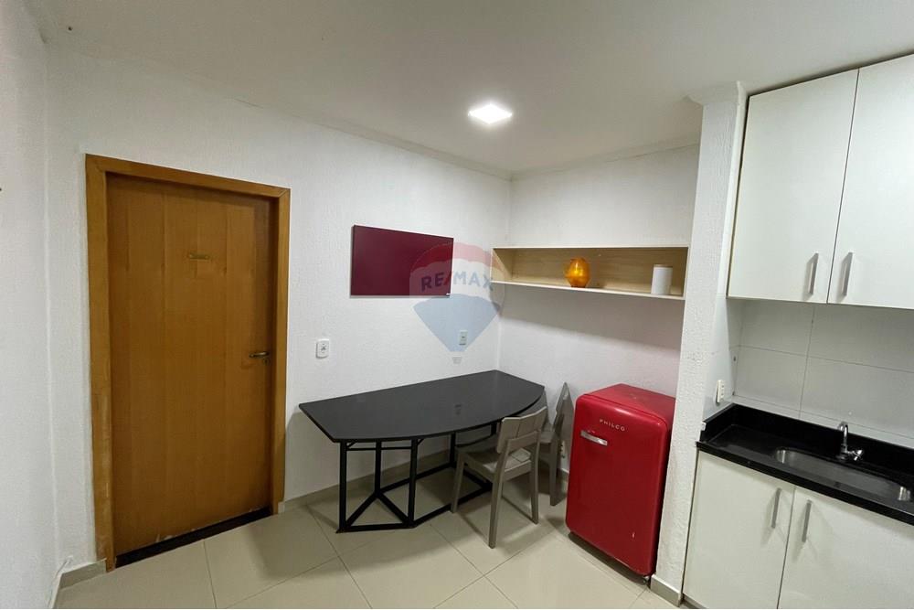Kitnet - Venda - Brasília , Distrito Federal - IMG_5849.jpeg - Cozinha da sala de estar - 880461009-33