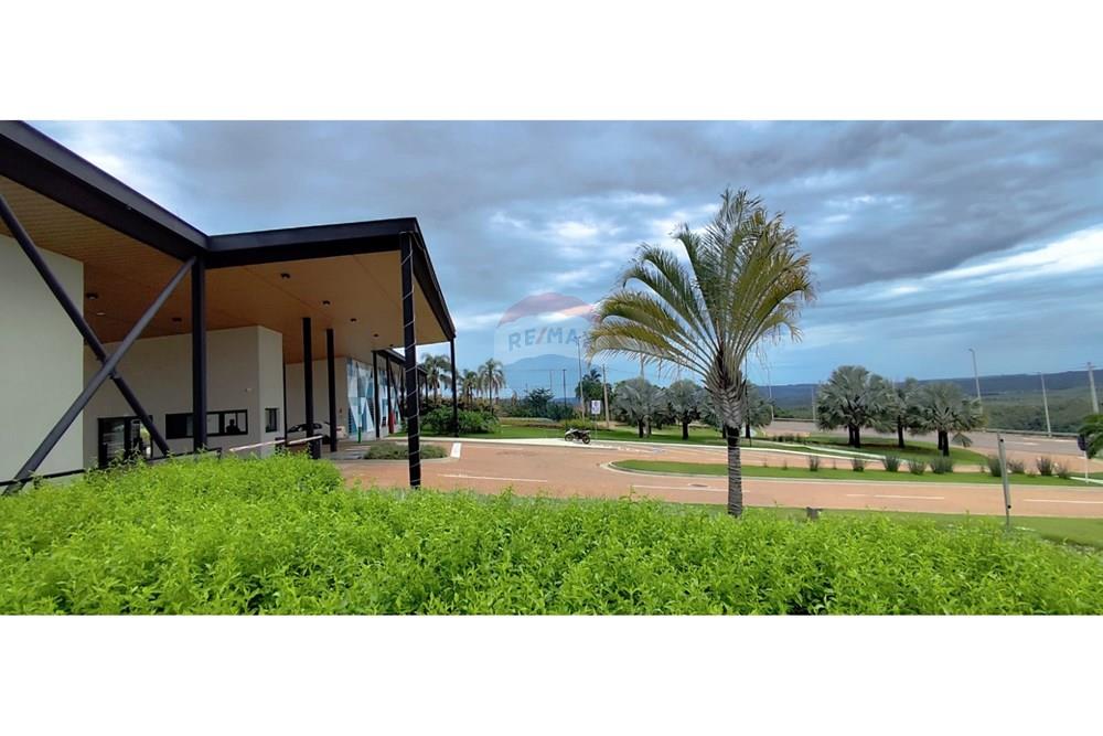 Terreno - Venda - Paranoa , Distrito Federal - vista lateral portaria jardins Genebra.jpeg - 880341024-138