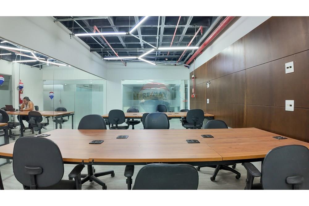 Cj. Comercial/ Sala - Alugar - Águas Claras , Distrito Federal - dji_mimo_20250306_123018_20250306123019_1741283537179_photo.jpg - 880411022-6