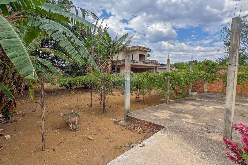 Chácara / Sítio / Fazenda - Venda - Ceilandia , Distrito Federal - IMG_9060.jpg - Jardim Externo - 880231186-13