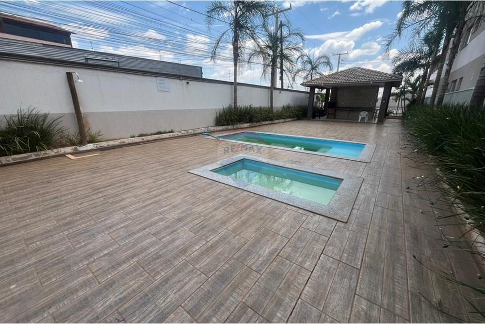 Apartamento - Venda - Valparaíso de Goiás , Goiás - 4.jpeg - Jardim Externo - 880231186-15